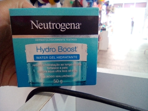neutrogena hydro boost