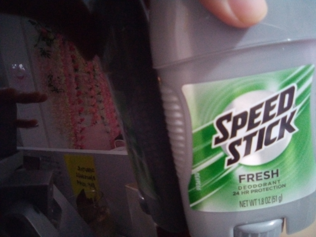 Speed stick desodorante fresh