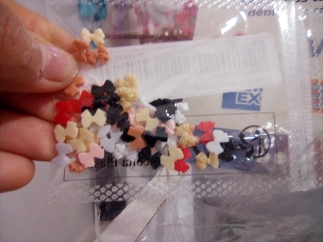 monos decorativos para unas