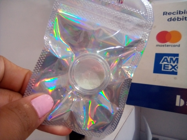 efecto para unas holografico