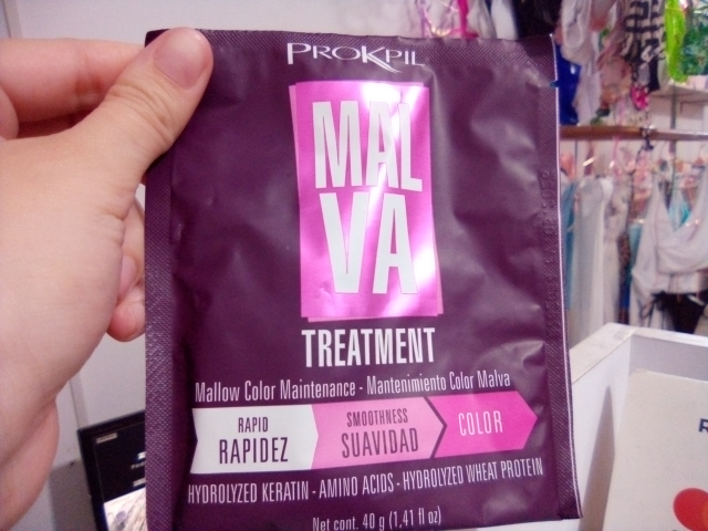 prokpil matizante malva *40g