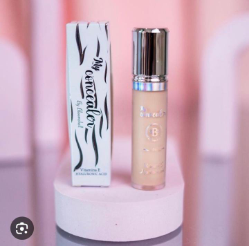 bloomshell corrector liquido