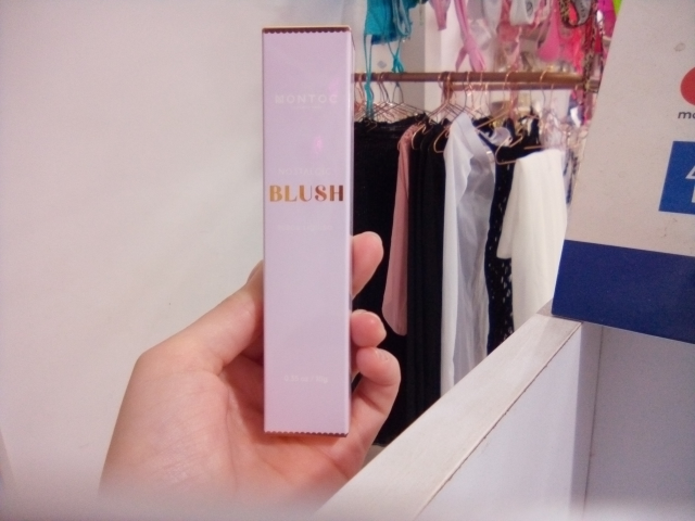 montoc nostalgic blush rubor liquido