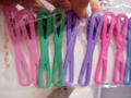 Pinza maquillaje