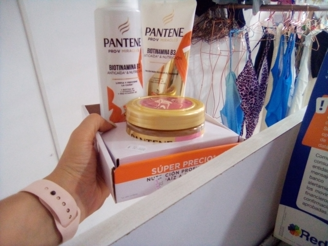 Pantene Shampoo
