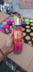 Victoria Secret Splash Tapa Dorada