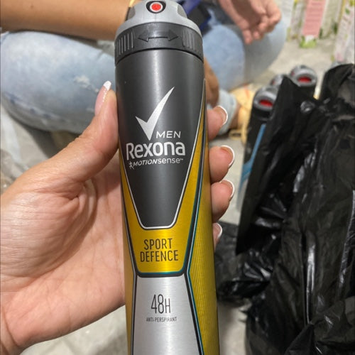 Rexona Desodorante Men Sport Defence Motion Sense