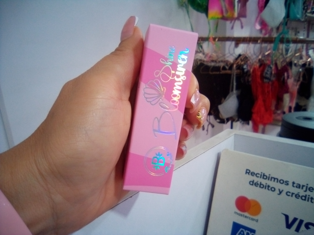 bloomshell gloss shimer