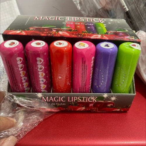 Labial magico fruticas
