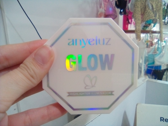 anyeluz glow iluminador