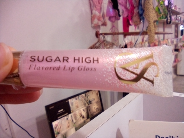 victoria secret lip gloss