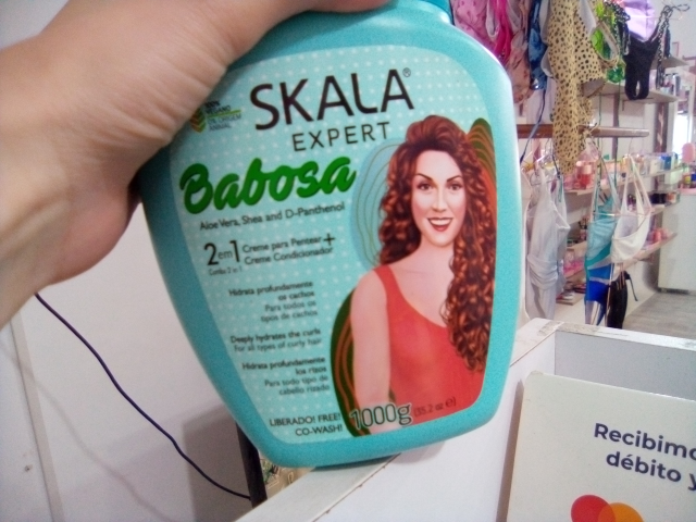 skala babosa