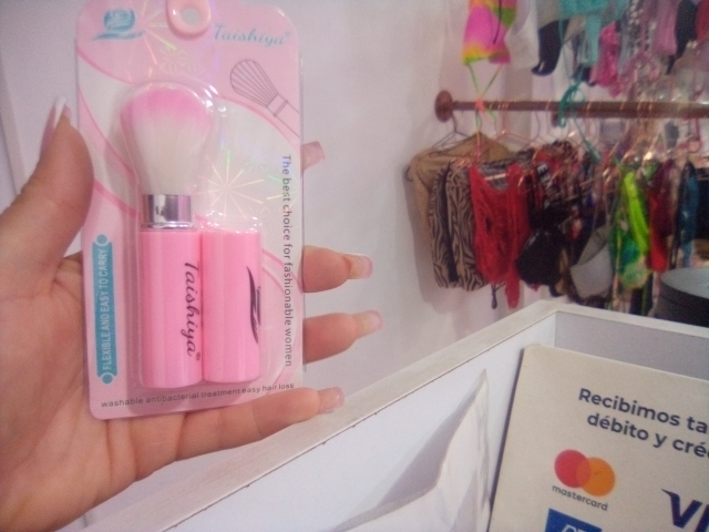 beauty tools brocha