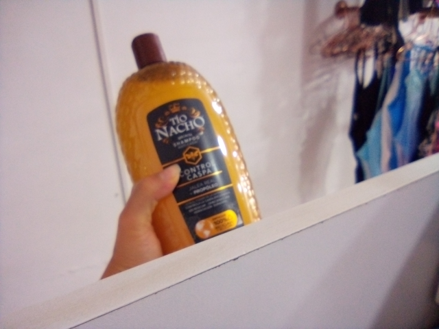 tio nacho shampoo x1litro