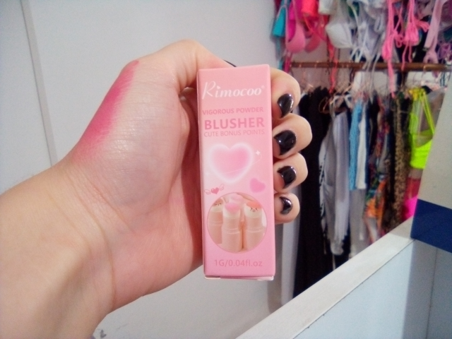 rimocoo vigorous powder blusher