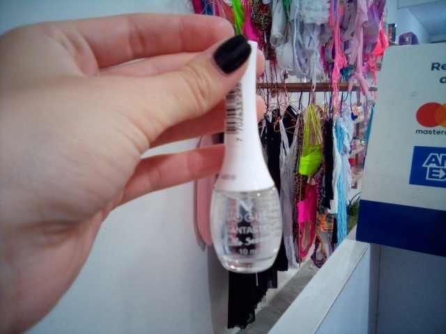 vogue fantastic brillo secante