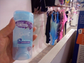 Secret desodorante gel