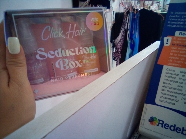 Click hair perfume *3
