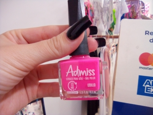Admiss Esmalte