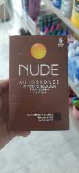 Nude Autobronceador sobre 20ml