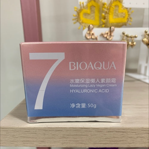 Bioaqua 7 moisturizing lazy vegan cream