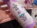 leche pal pelo shampoo nutritivo kids
