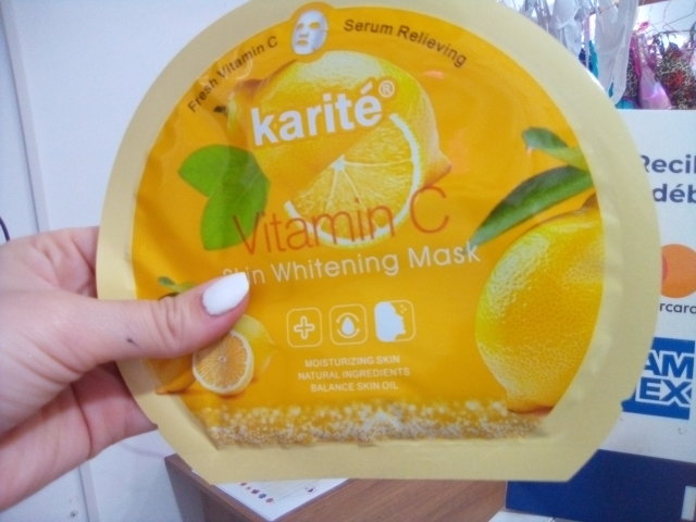 karite mascarilla velo vitamina c