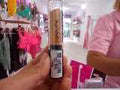 Samy corrector en barra