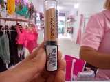 Samy corrector en barra