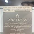 Ana Maria polvo aclarante tono avellana