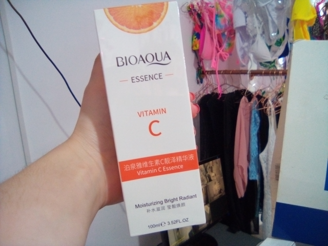 bioaqua vitamina c essence 100ml