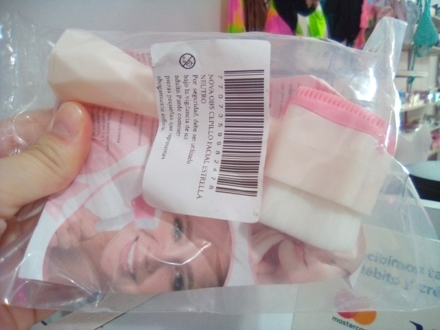 mfu cepillo para lavar el rostro