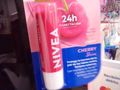 Nivea hidratante de labios con color