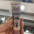 Ruby rose base natural look