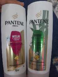 Pantene acondicionador micelar