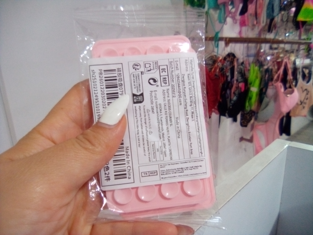 Soporte plastico cel *2
