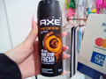 axe desodorante en spray men