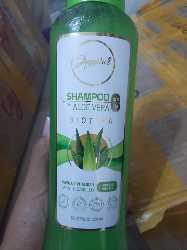 Anyeluz shampoo Aloe Vera anti grasa