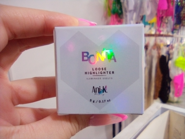 anik iluminador