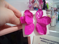 aretes de petalo con estilo exagerado de bosque