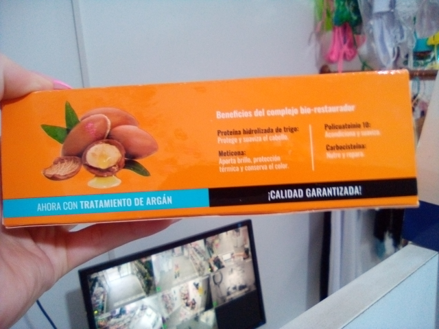 besuan tintura