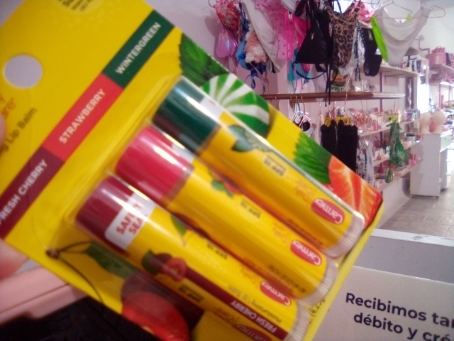 carmex *3