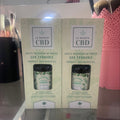 Cbd aceite reparador de puntas