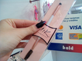 mk pincel para cejas