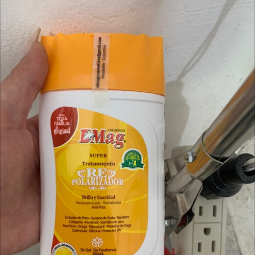 Dmag repolarizador *260 ml