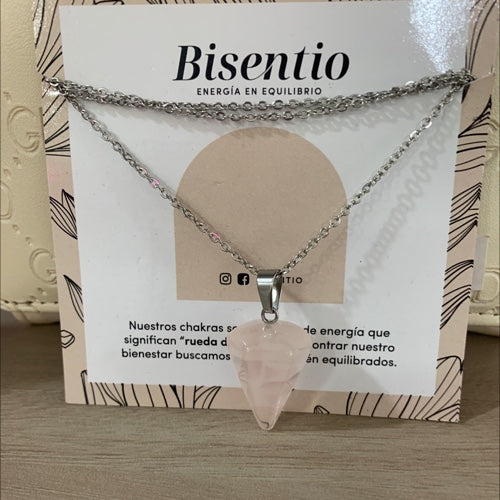 Bisentio cuarzo