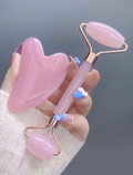 guasha para masajes faciales