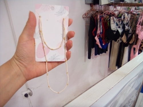 Aderezo con pulsera