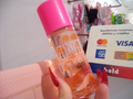 pink splash mini x75ml