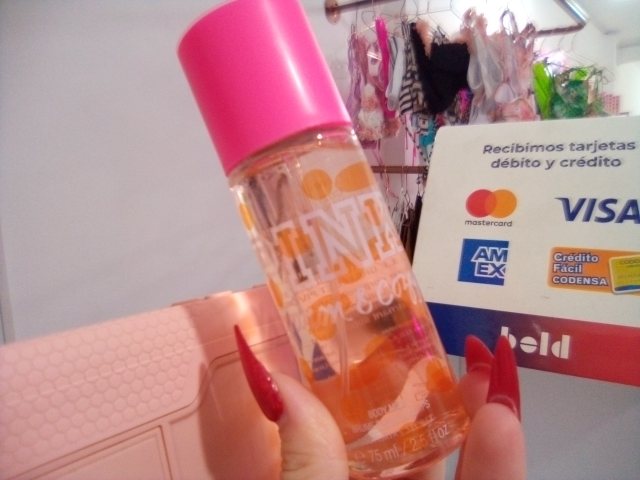 pink splash mini x75ml